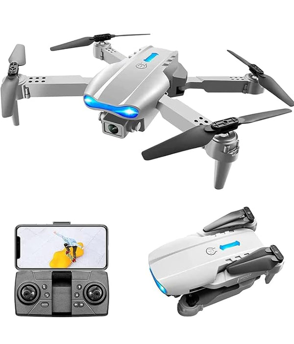 E99 PRO Drone With HD 4K Camera