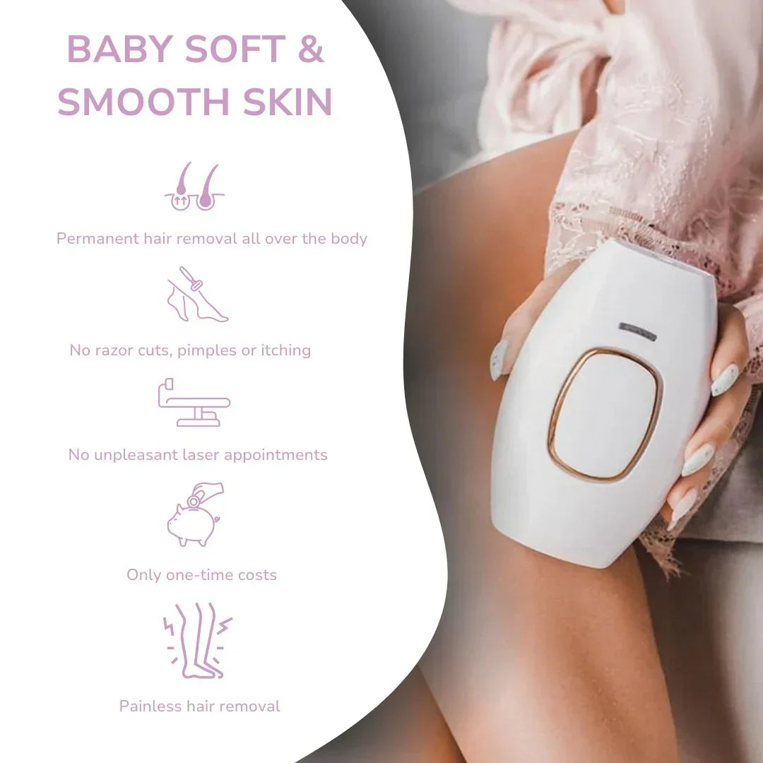 IPL Hair Remover
