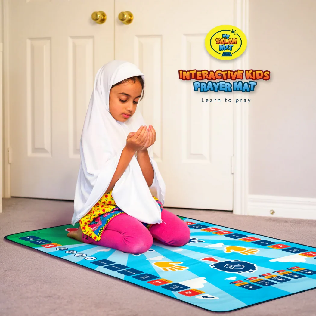 Kids Smart Interactive Prayer Mat