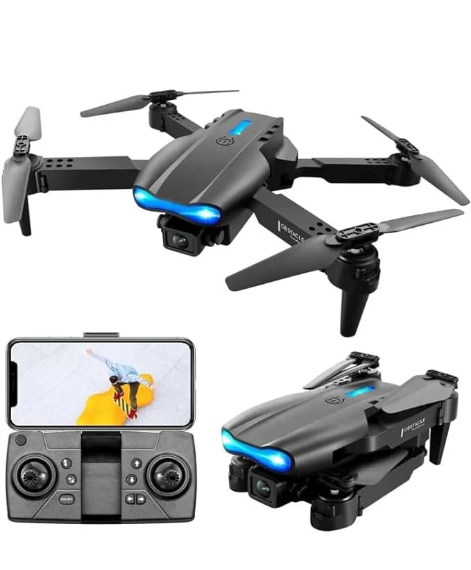 E99 PRO Drone With HD 4K Camera
