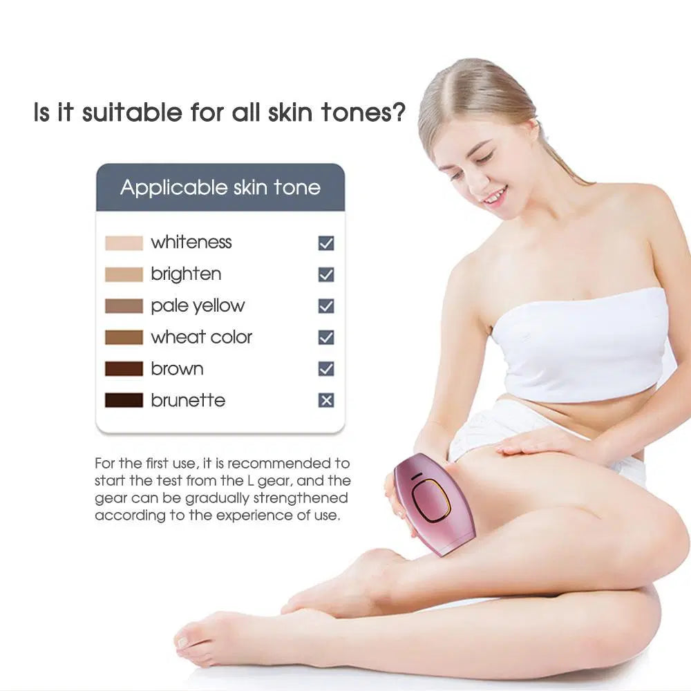 IPL Hair Remover