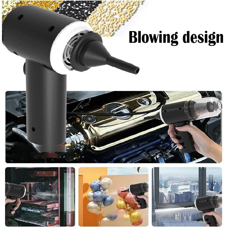 Smart Vacuum and Blower Top Selling