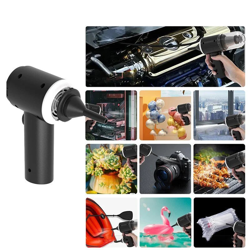 Smart Vacuum and Blower Top Selling
